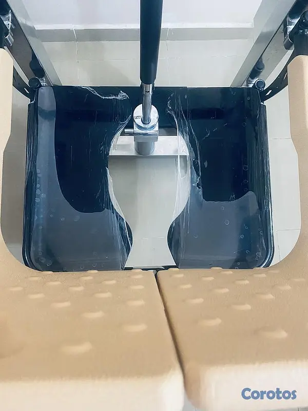 equipos profesionales - silla para baño  4