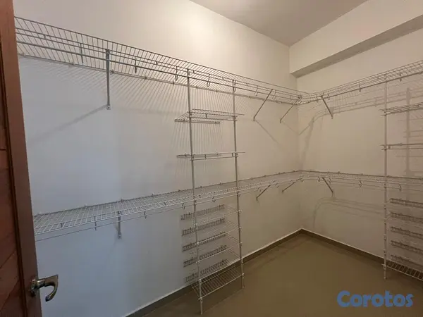 apartamentos - Apartamento en alquiler sin muebles, El Vergel! 6