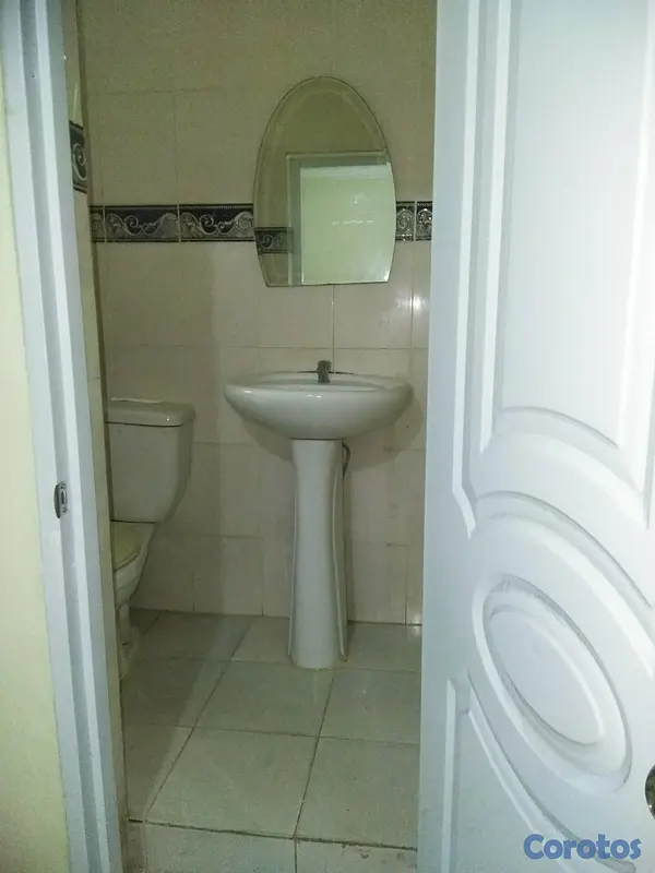 apartamentos - Gazcue alquilo apartamento una habitacion amueblad 5
