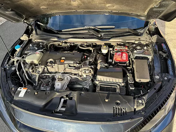 carros - Honda cívic lx 2021 6