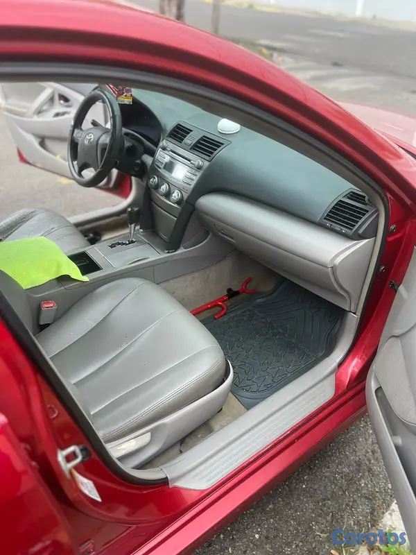 carros - Toyota Camry 2007 v4 6