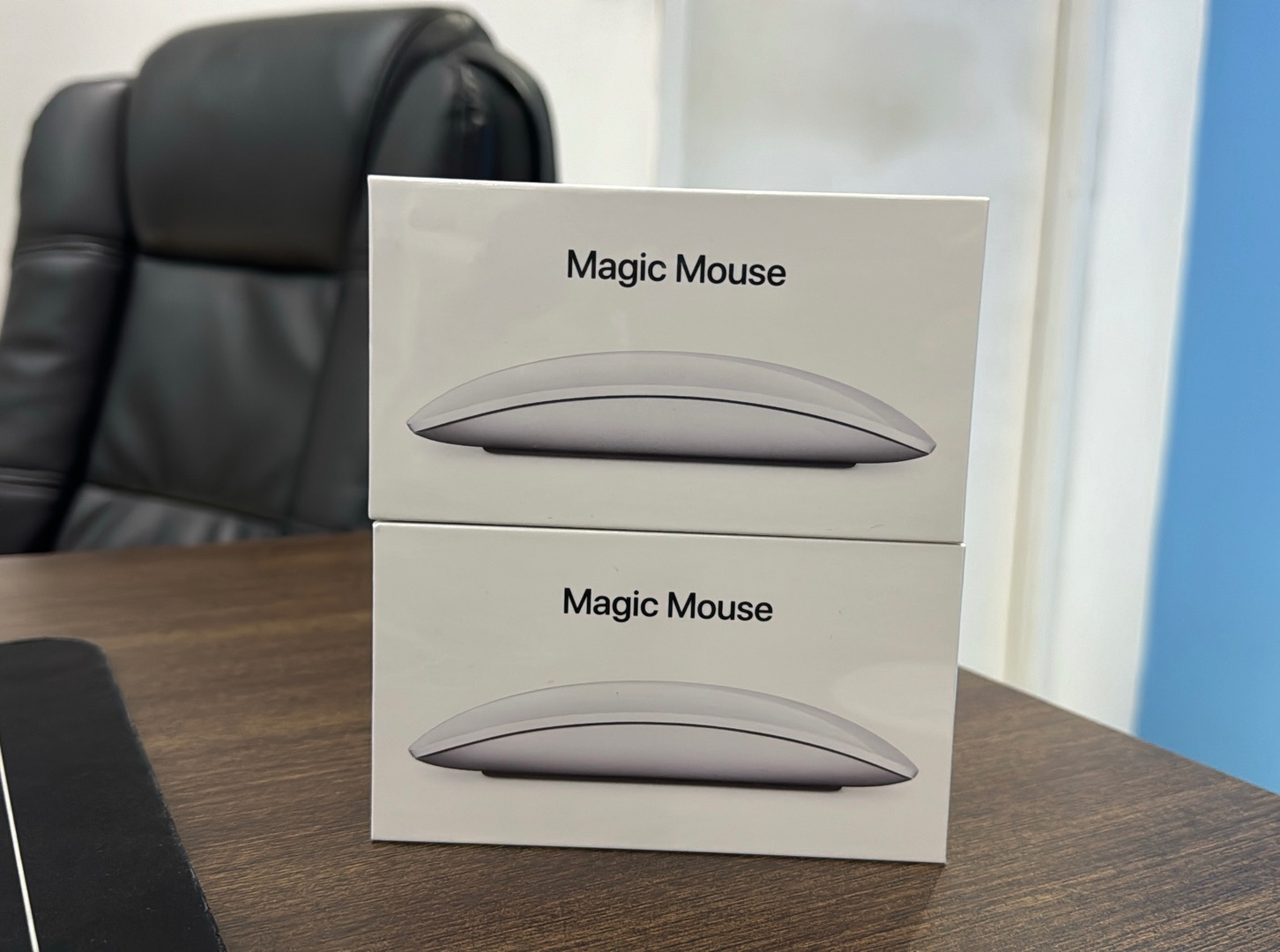 accesorios para electronica - Magic Mouse (2da Gen) Nuevos Sellados by Apple, Garantía, RD$ 6,300 NEG