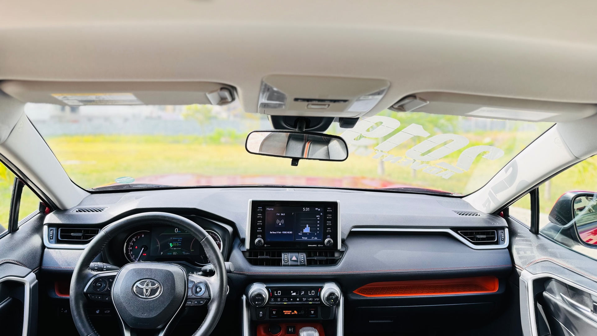 jeepetas y camionetas - Toyota Rav4 Adventure 2019 AWD 1