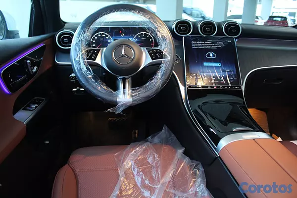 jeepetas y camionetas - Mercedes-Benz Clase GLC 300 4MATIC 2026 10