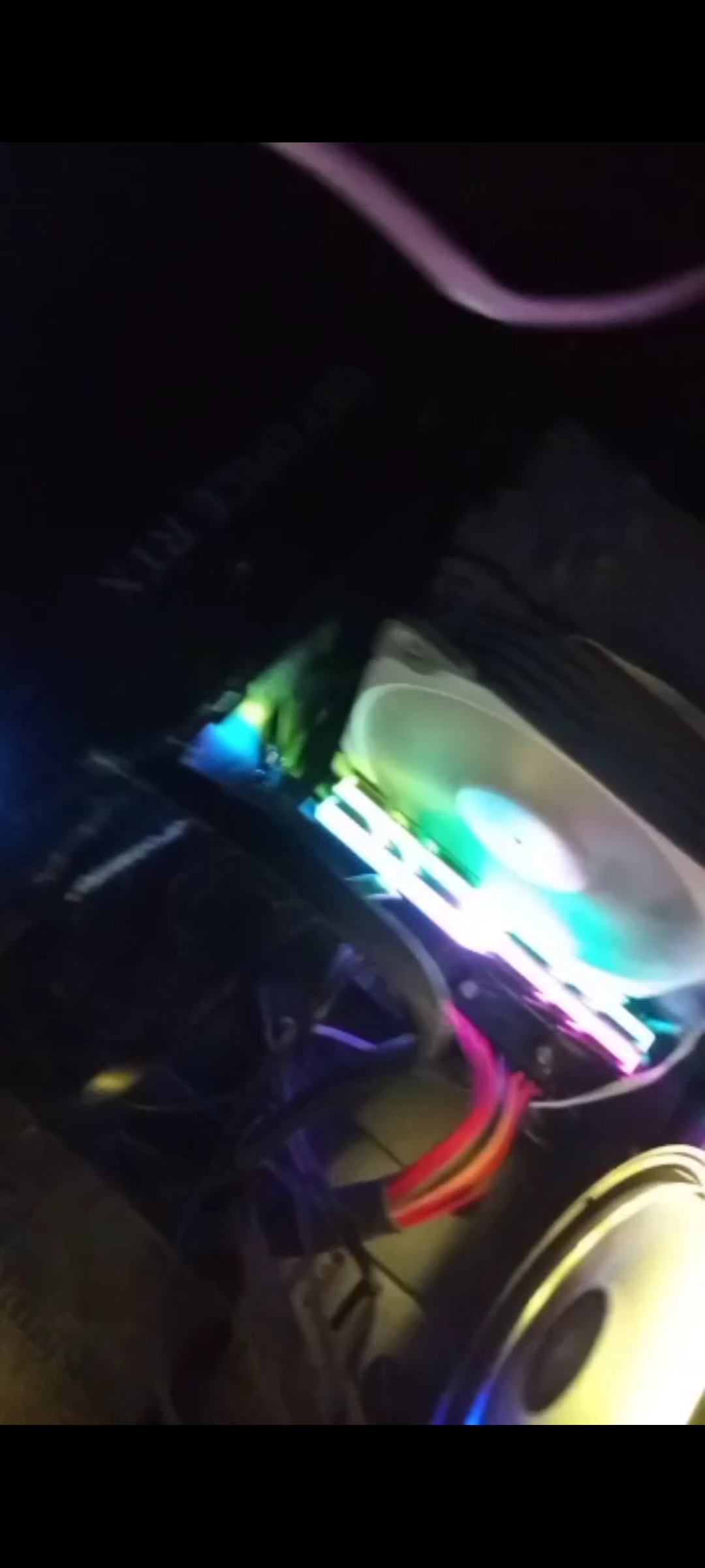 computadoras y laptops - Disipador Veetro compatible con Intel y AMD (negociable)