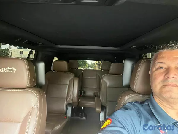 jeepetas y camionetas - chevolet tahoe 2024 duramax  4