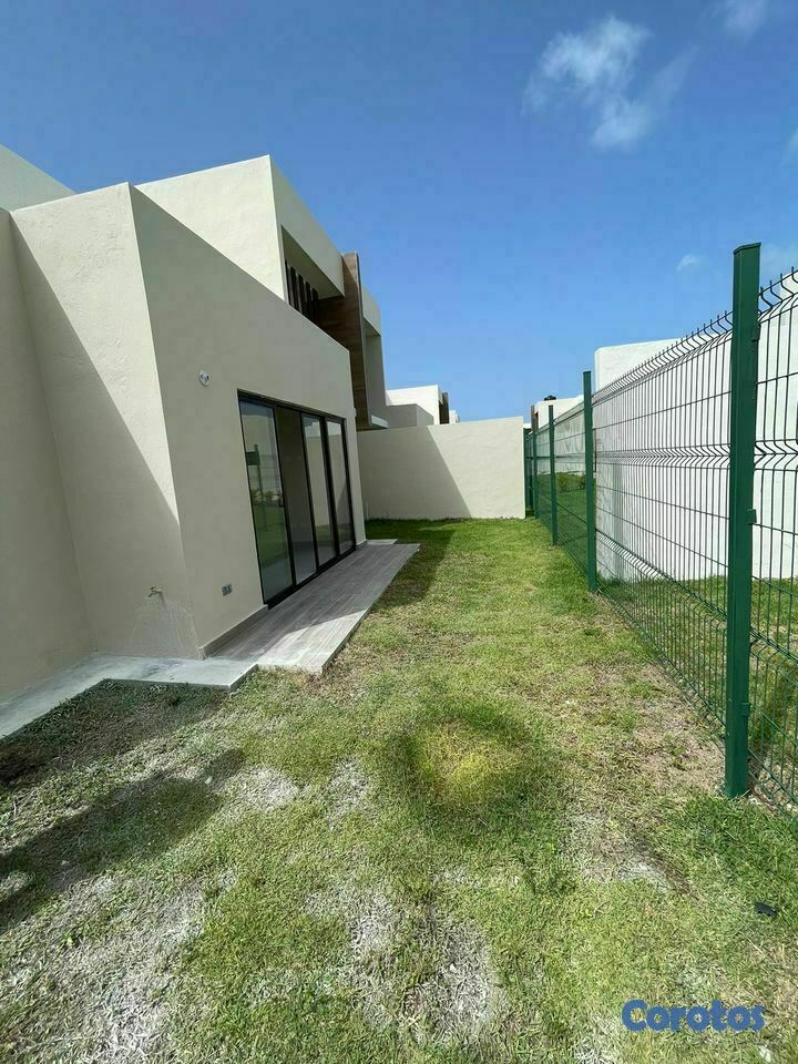 casas - Alquilo Casa duplex de dos niveles en Punta Cana 6