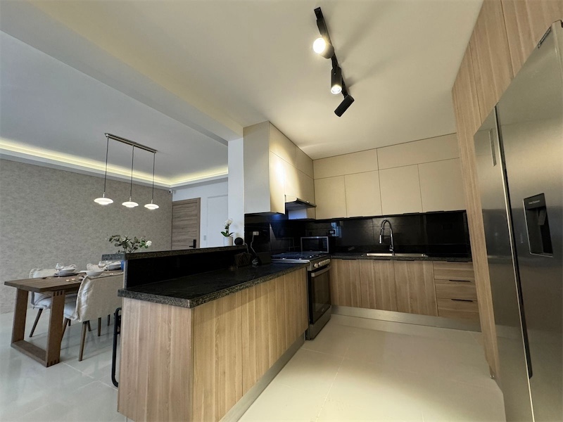 apartamentos - Torre Sonoma Proximo a Aut Duarte y Av Hispnoamericana. 0