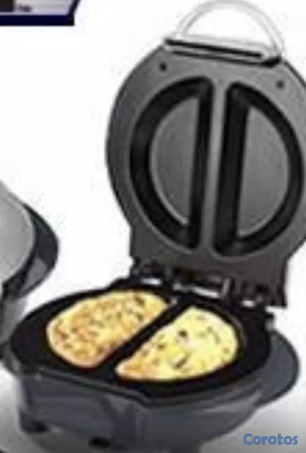 electrodomesticos - Vendo tostadora y hacedora de omelet  5
