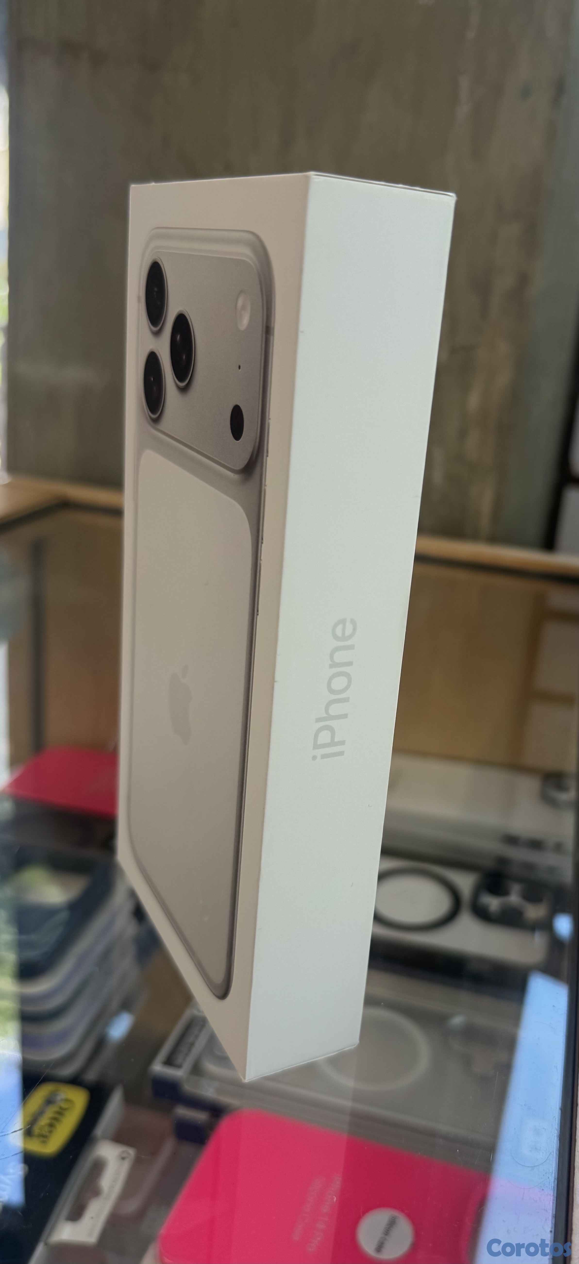 celulares y tabletas - iPhone 17 pro Max 1