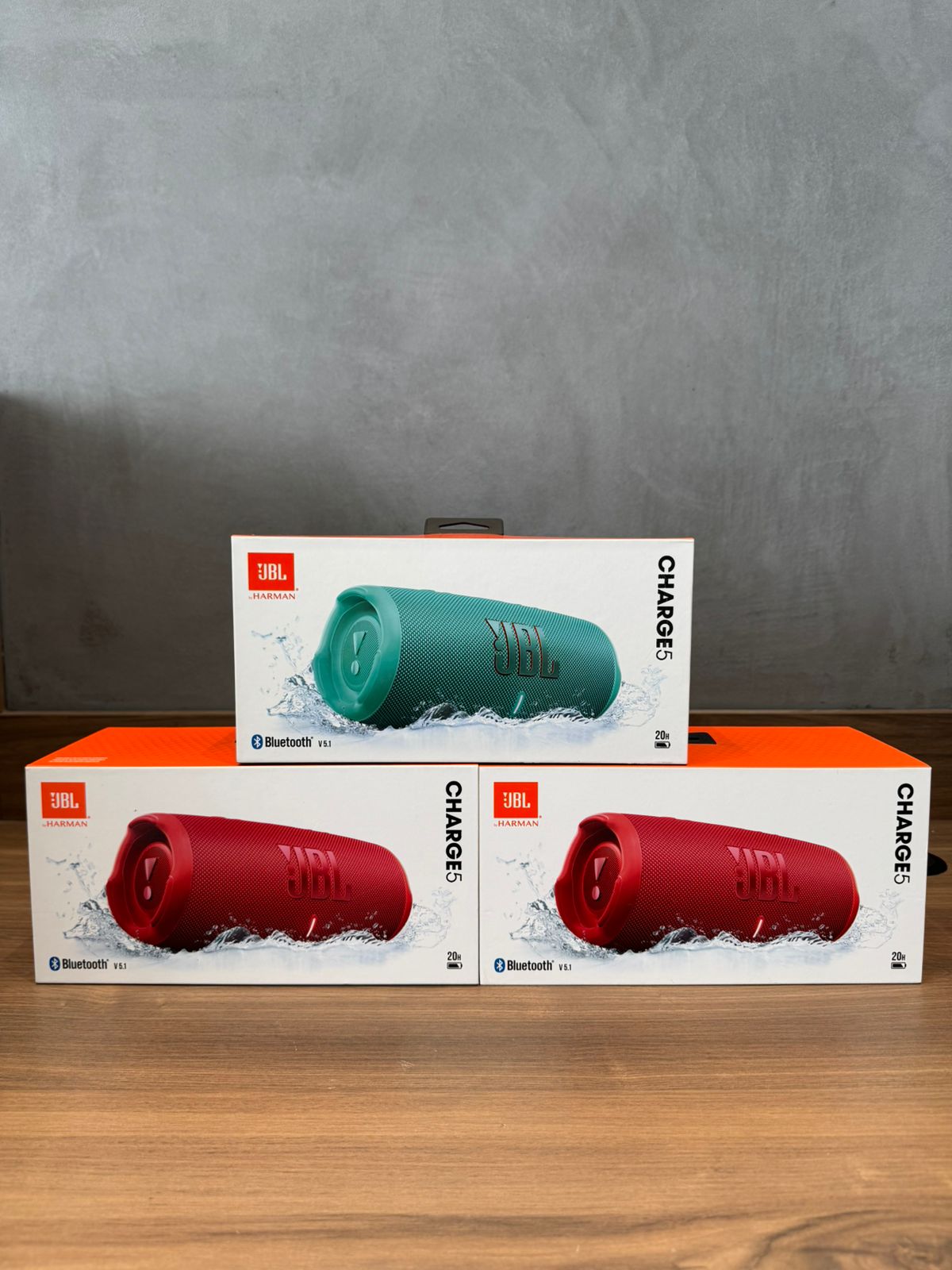 camaras y audio - JBL CHARGE 5 ORIGINAL ¡BLACK FRIDAY OFFER!