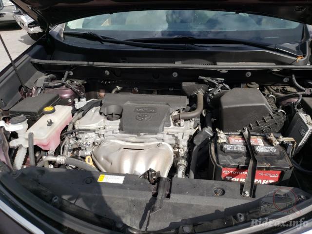 jeepetas y camionetas - Vendo mi Toyota Rav4 2017 XLE 6