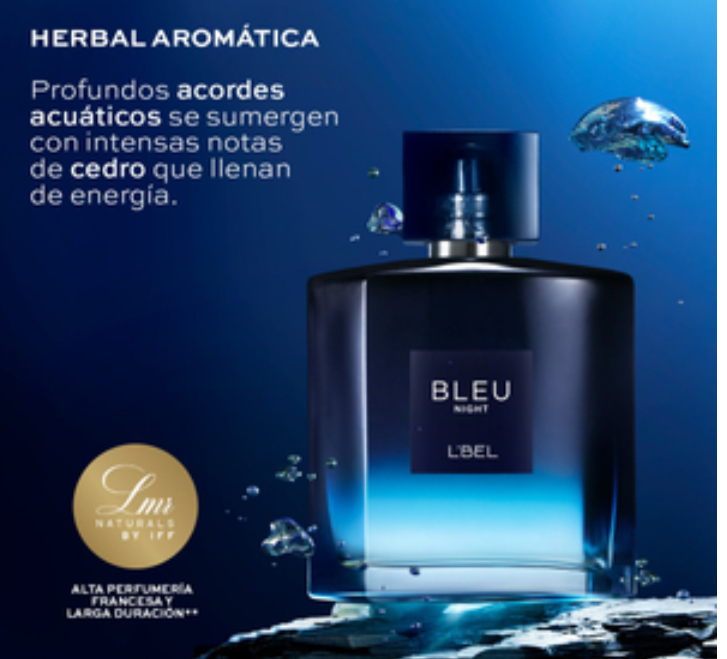 salud y belleza - Perfumes Bleu Toda la variedad disponible  4