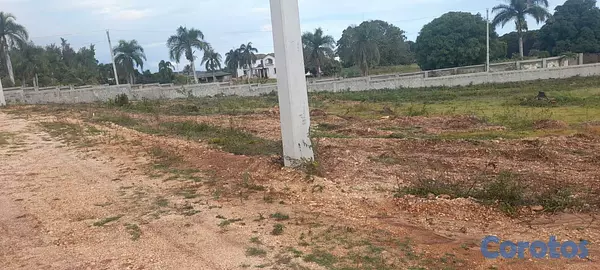 solares y terrenos - SOLAR EN VENTA PARA CONSTRUCCIÓN DE VILLA – SAN CRISTOBAL, REP DOM 2