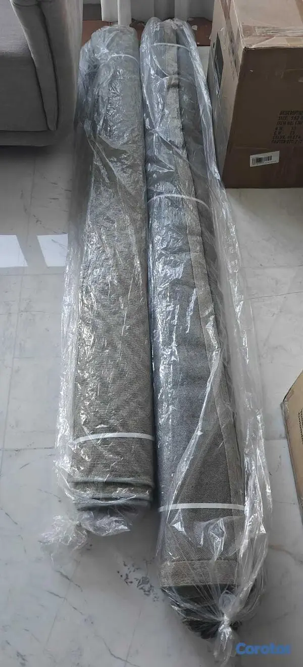 decoración y accesorios - Alfombra en venta  3