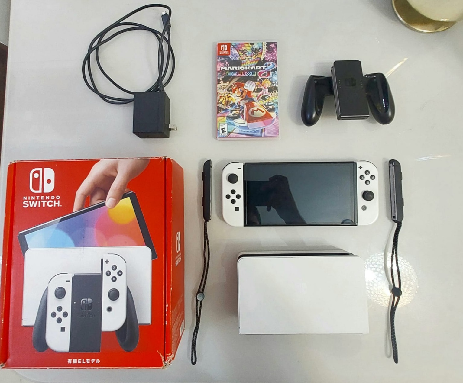 consolas y videojuegos - Nintendo Switch OLed