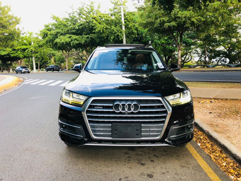 jeepetas y camionetas - AUDI Q7 PREMIUN PLUS  QUATTR0 2018