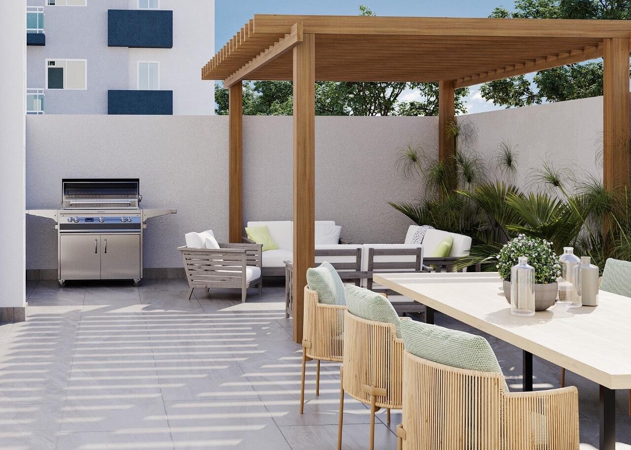 apartamentos - Espectacular proyecto de Apartamentos en excelente ubicación de Boca Chica 10
