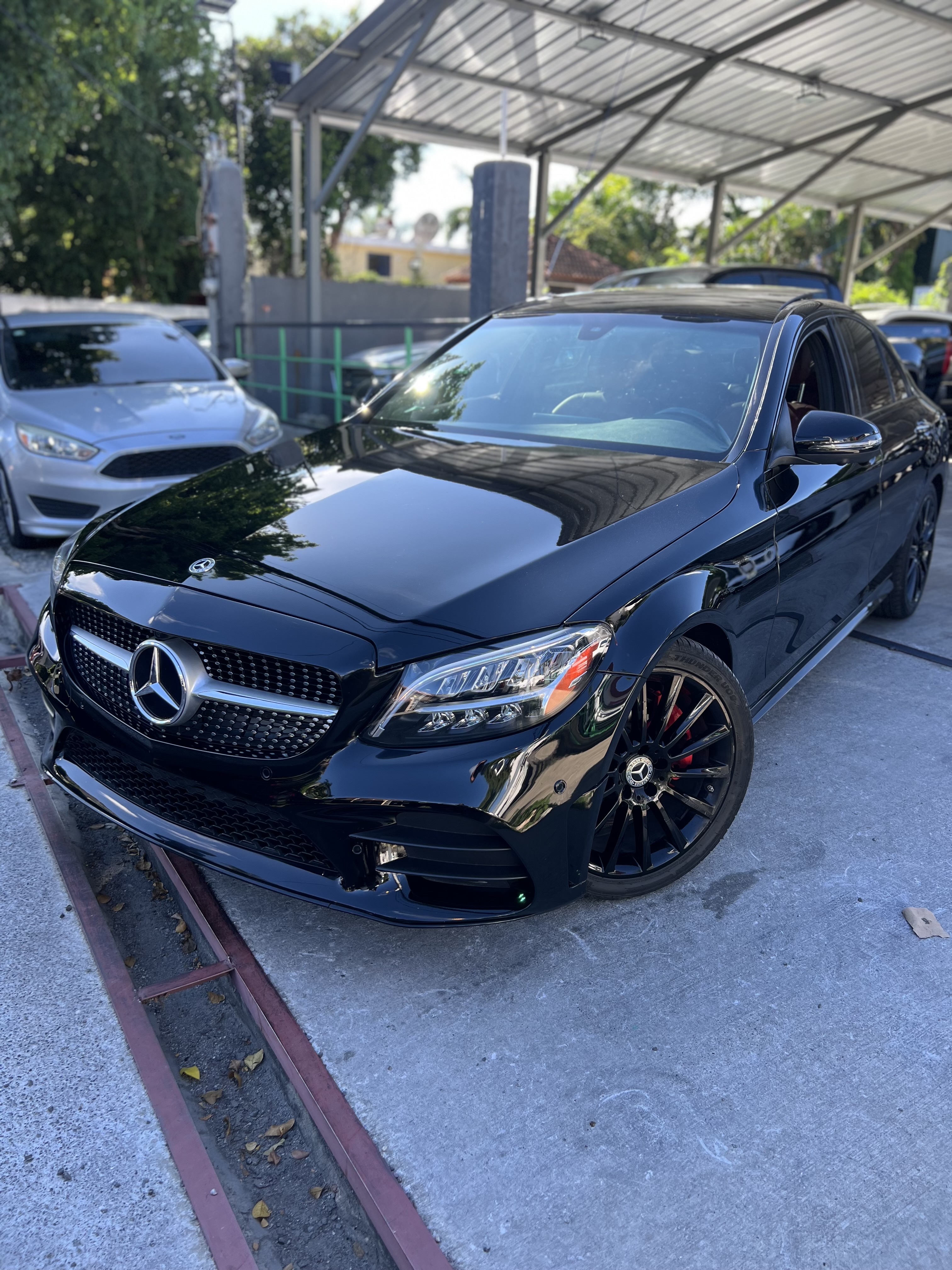 carros - Vendo Mercedes Benz C-300 AMG Package 2021  0