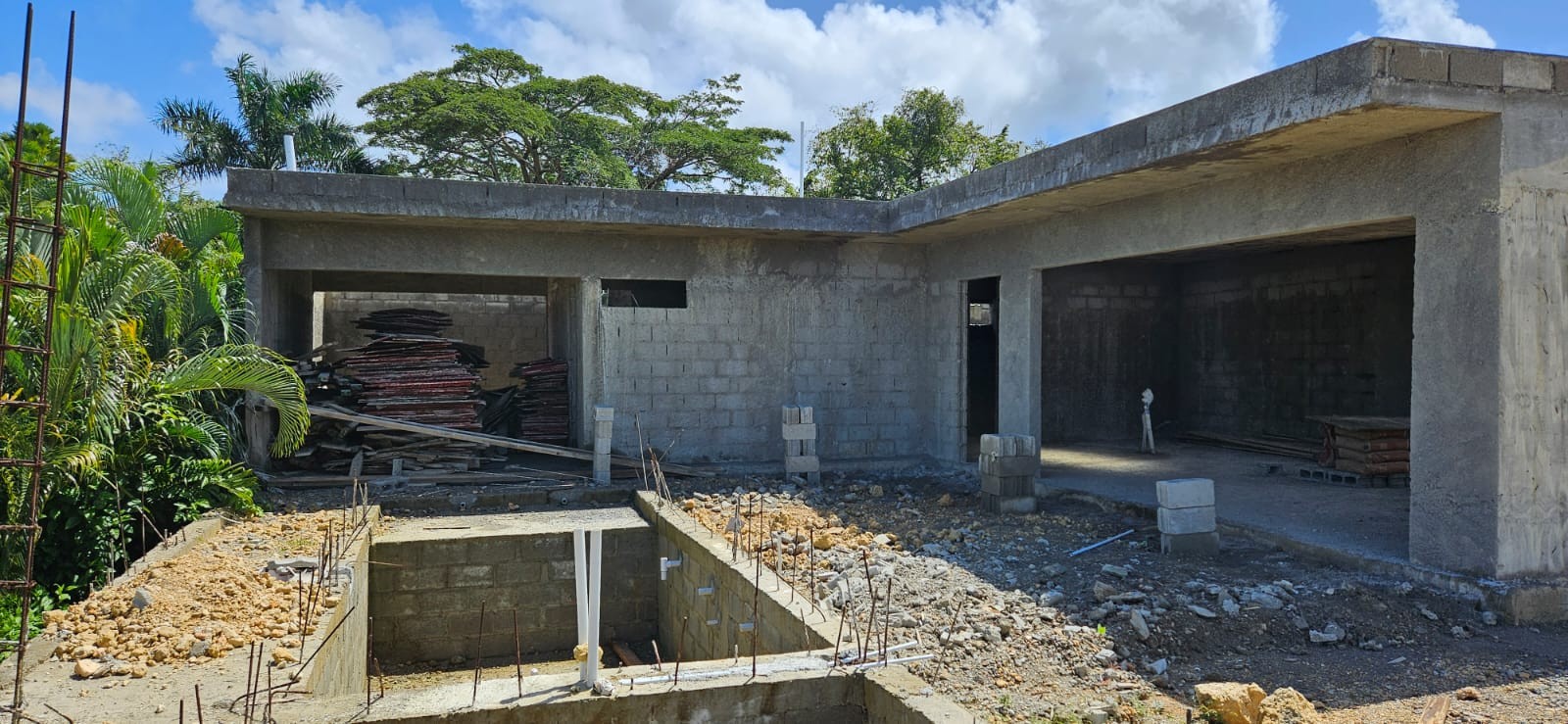 casas vacacionales y villas - Exclusivas Villas de Lujo en Etapa Final de Construcción en Sosúa 3