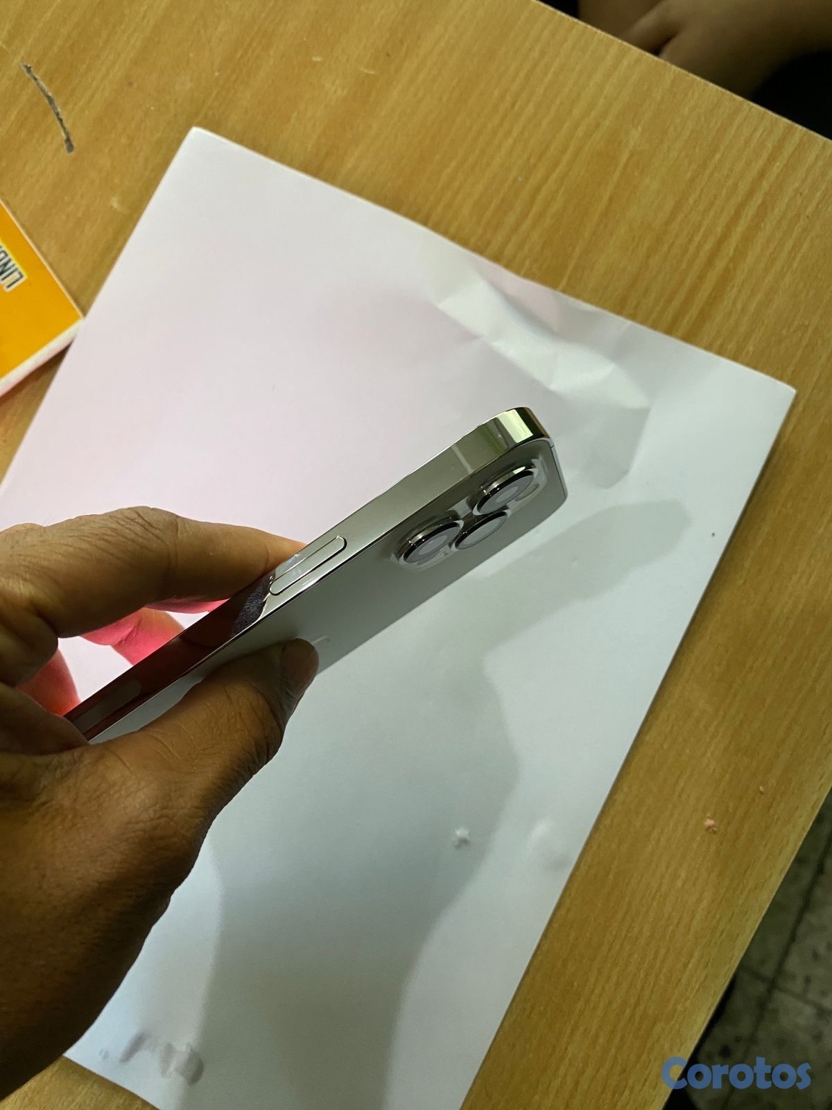 celulares y tabletas - IPhone 13 pro max 4