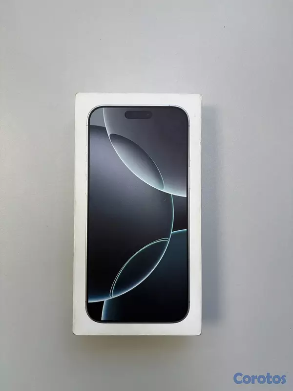 celulares y tabletas - IPhone 16 Pro Max  5