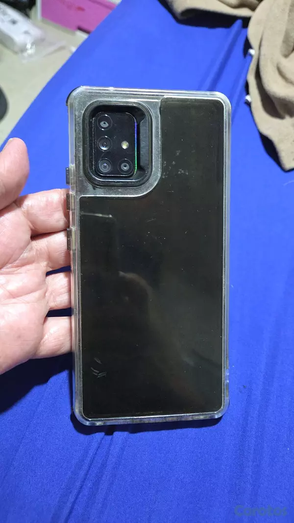 otros electronicos - Celular Samsung A71 2