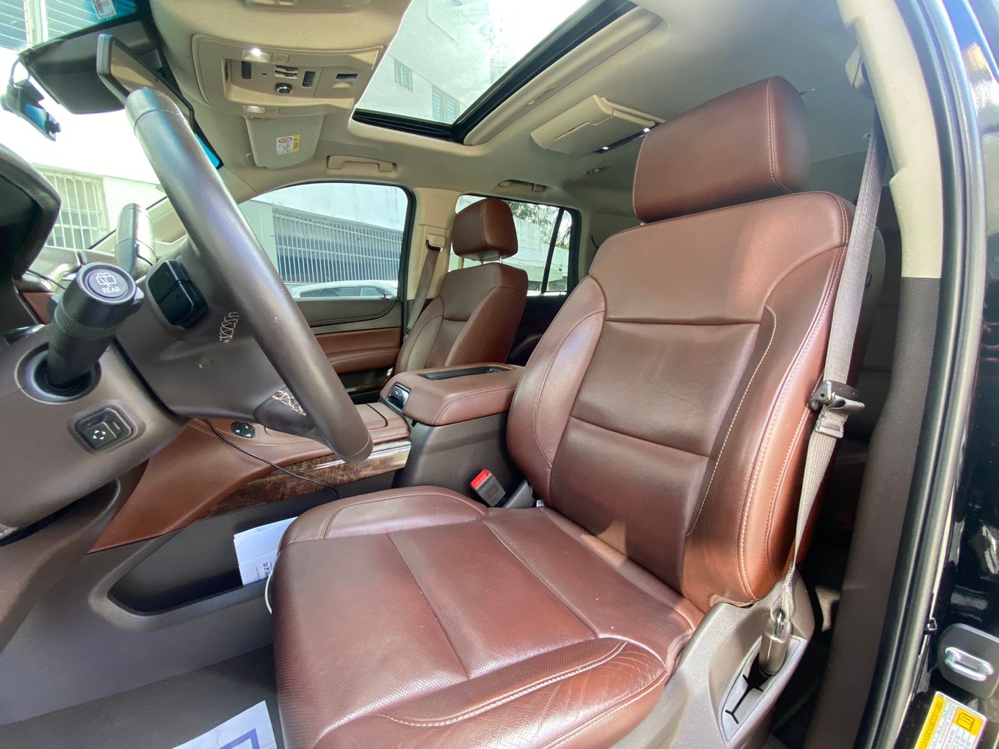 jeepetas y camionetas - Chevrolet Tahoe Premier 2019
Importada por Magna Motors 6