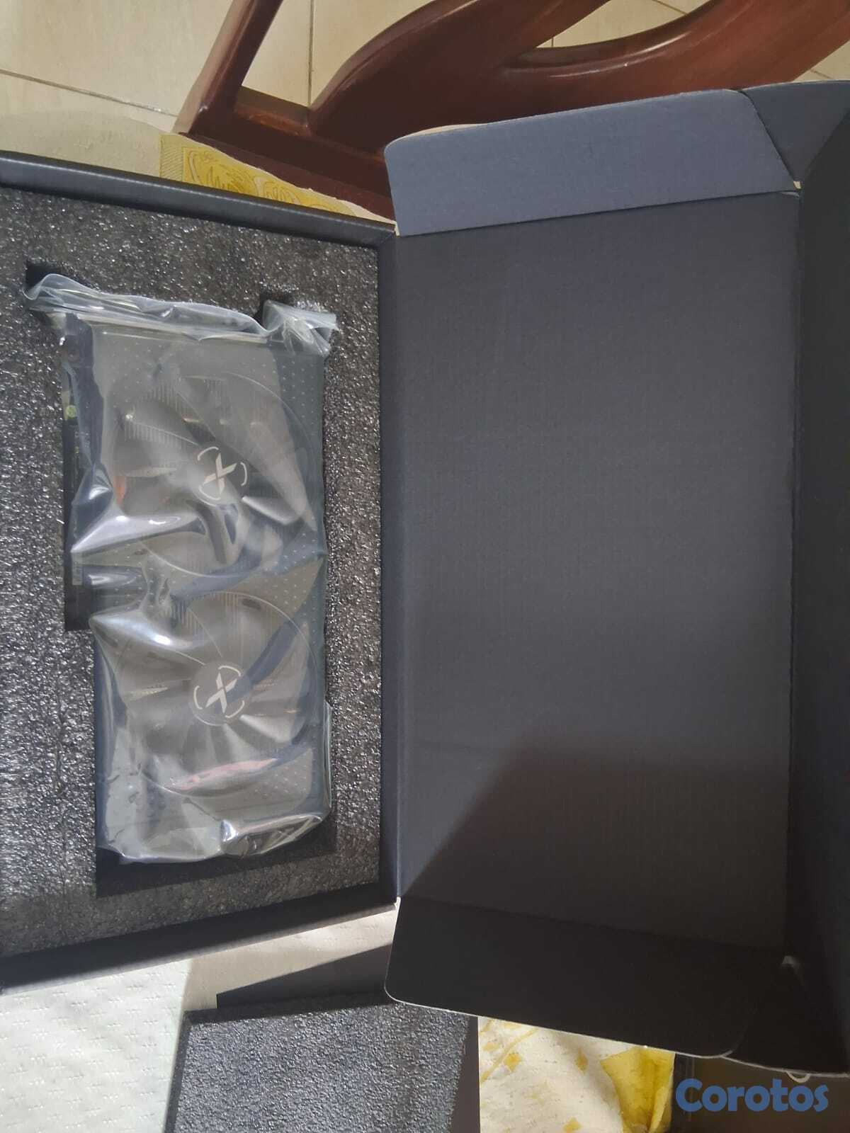 computadoras y laptops - Tarjeta Grafica Radeon RX6650XT 5