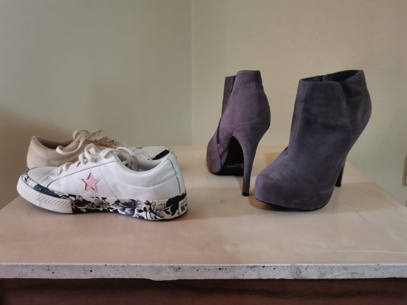 zapatos para mujer - CALZADO DE MUJER VENTA INDIVIDUAL