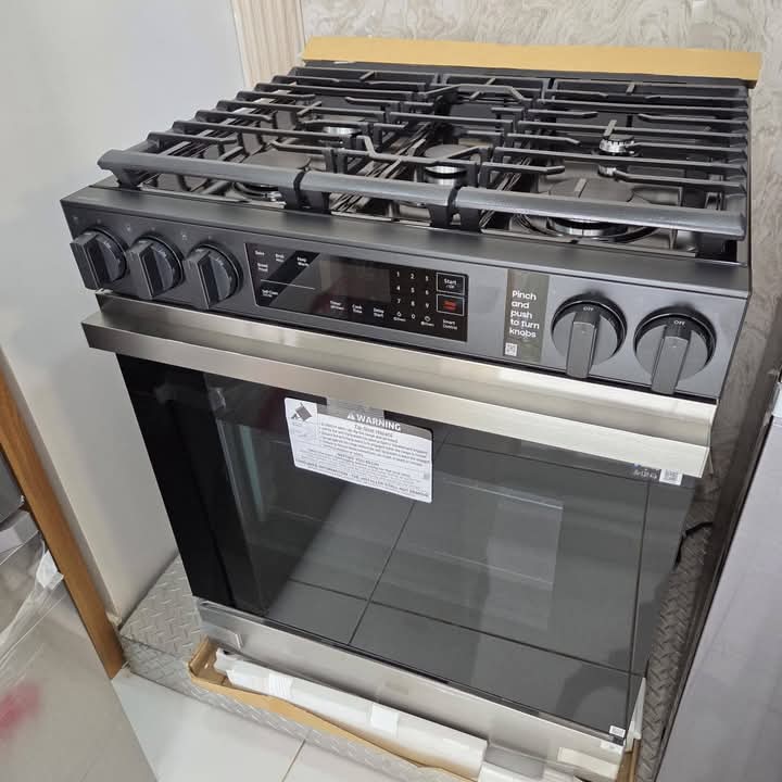 electrodomesticos - Estufa Samsung Bespoke  0