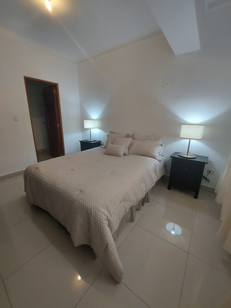 apartamentos -  APARTAMENTO AMUEBLADO EN  PIANTINI 6