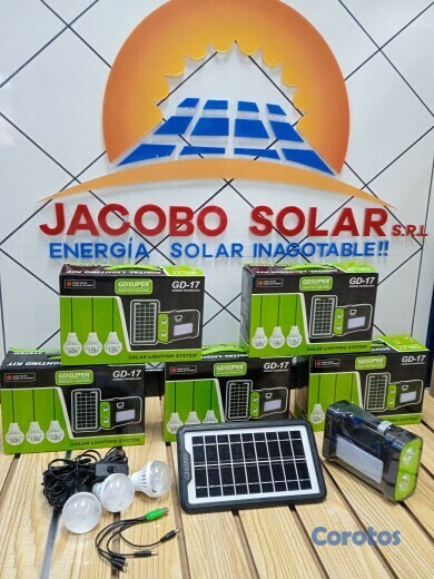 plantas e inversores - Planta Solar ( kit solar ) 🔋🔌⚡💪LLAMANOS O VISITANOS 🌄 4