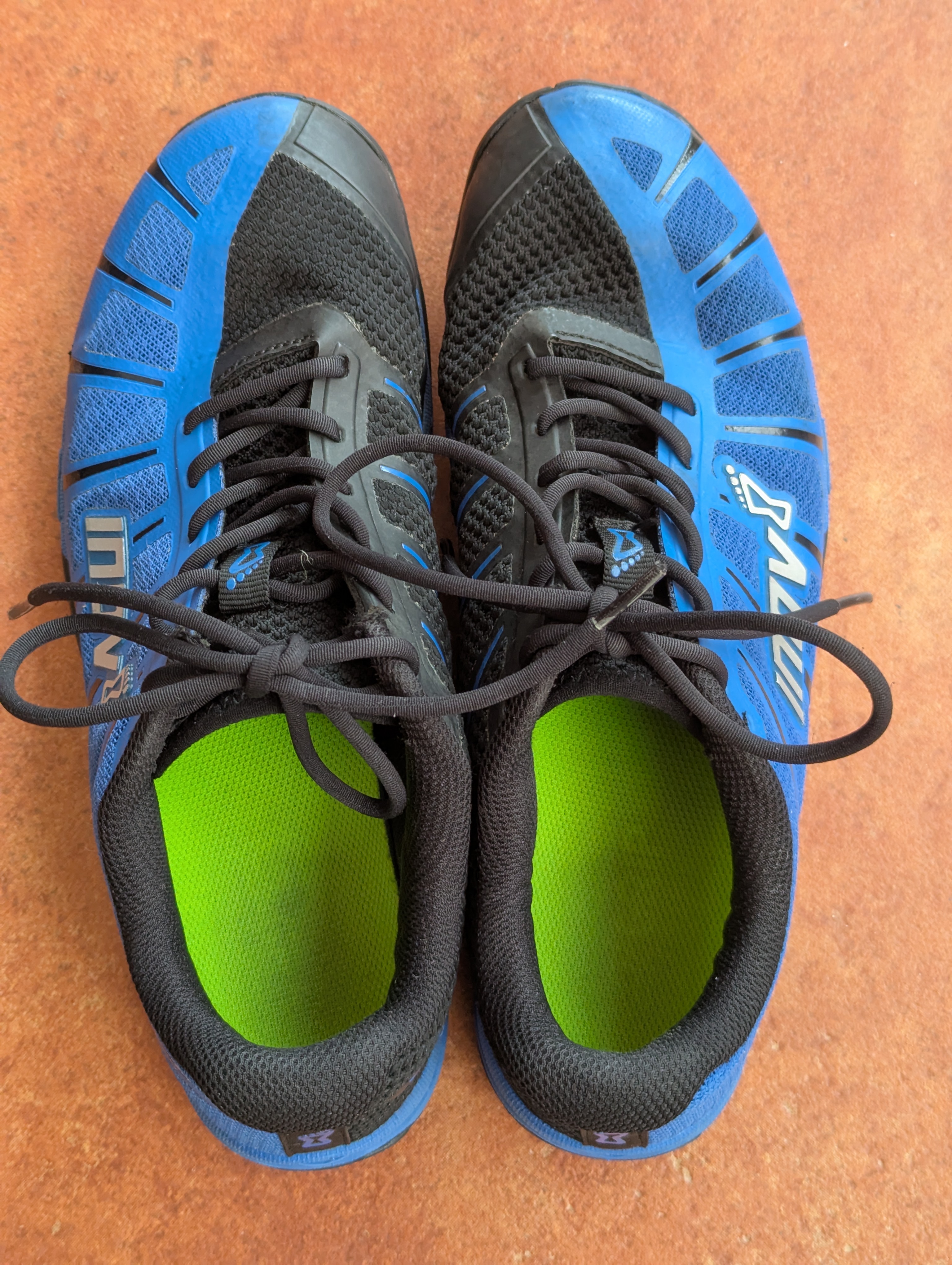 zapatos para hombre - Zapatillas deportiva Inov-8 F-lite 235 V3 Size 8.5 4