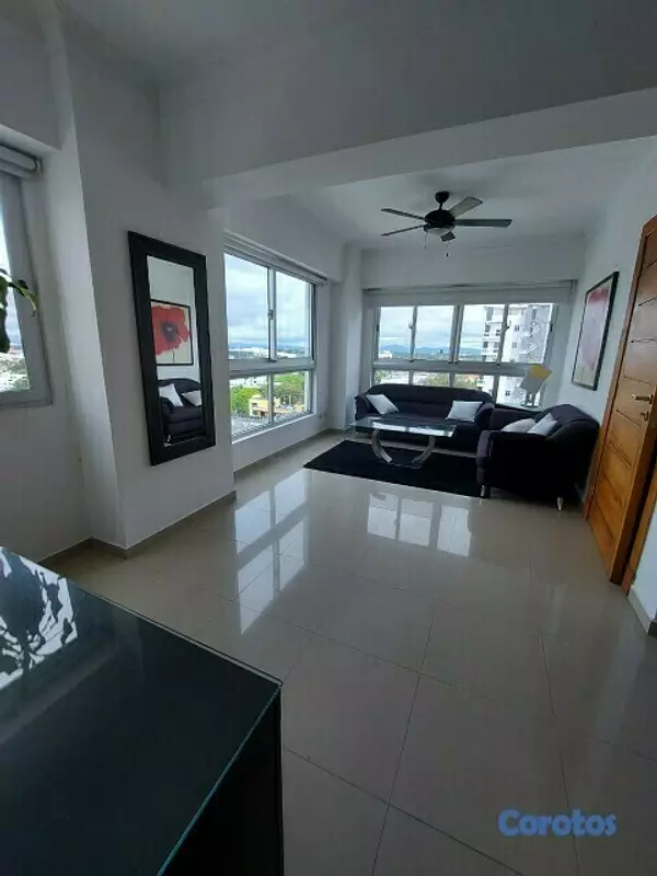 apartamentos - Amueblado Hermoso Piantini Ejecutivo clientes directos .. ideal ejecutivo 1