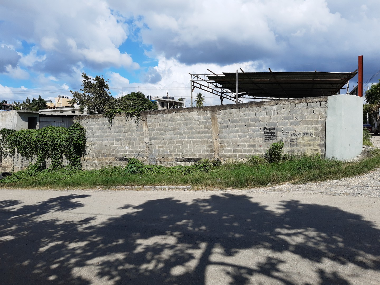 solares y terrenos - Solar comercial en alquiler en Pantoja carretera La Isabela
