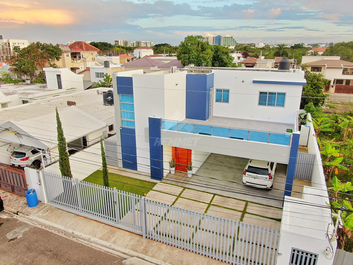casas - CASA TERRAZA PRIVADA JARDINES DEL ESTE STGO. 9