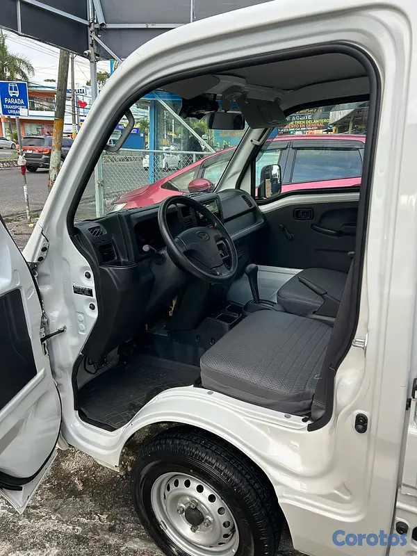jeepetas y camionetas - Daihasun hijet 4x4 2020 8