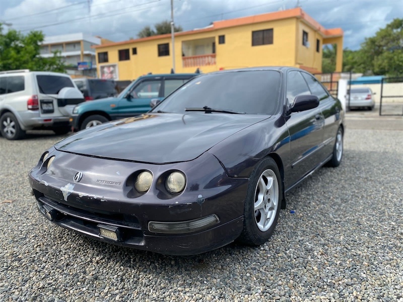 carros - Acura integra 1994