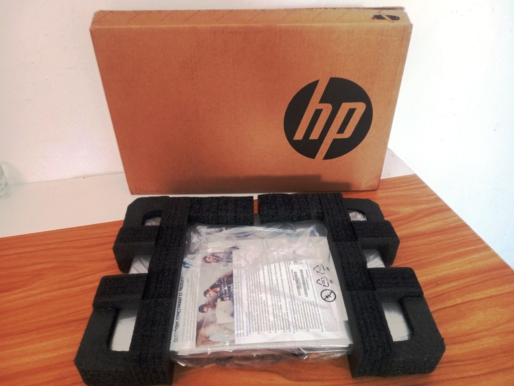 computadoras y laptops - Laptop 11TH Gen Touchscreen 16GBmem i3 HP 
