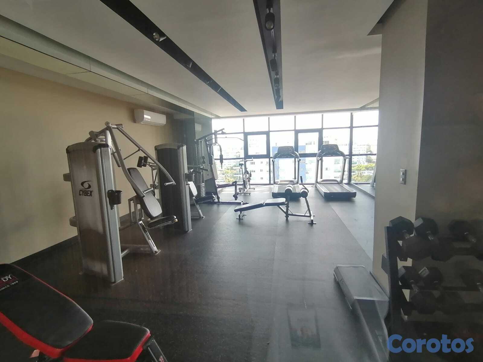 apartamentos - Apartamento en Alquiler La Esperilla, Linea Blanca 9