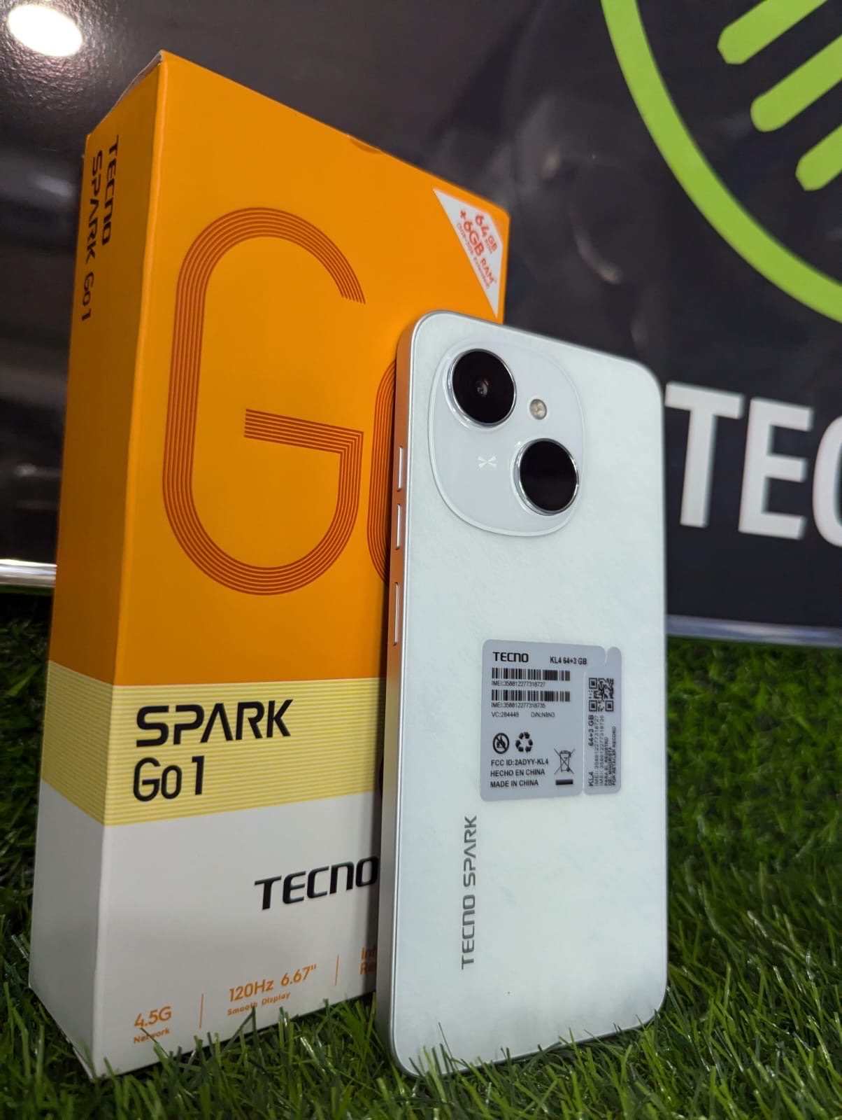 celulares y tabletas - Tecno sparck 2025 2
