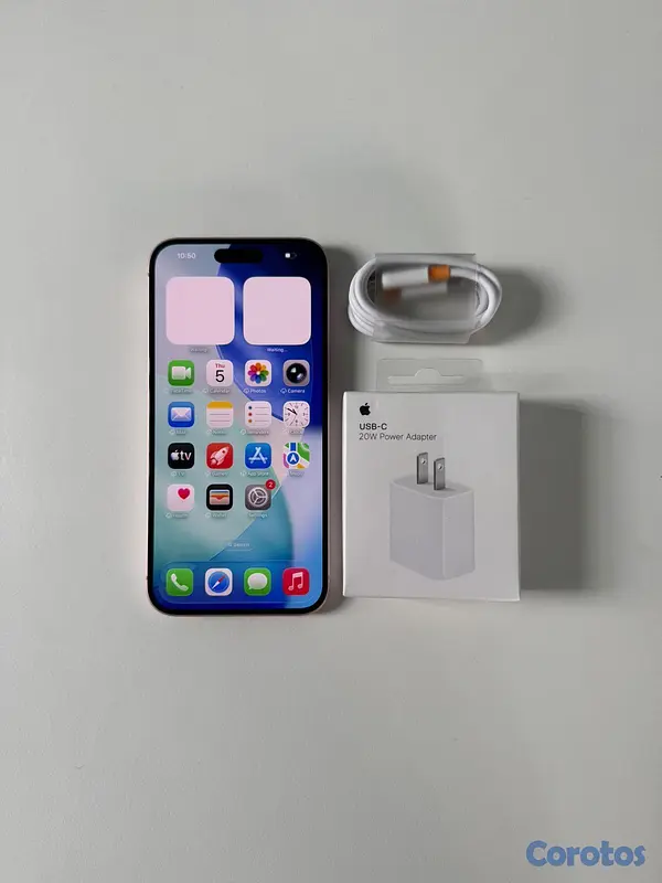 celulares y tabletas - iphone 15 plus rosado 128 GB Desbloqueado.**Somos  2
