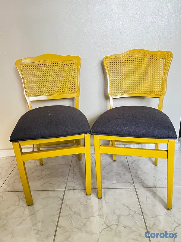 muebles y colchones - Sillas Hermosas 4