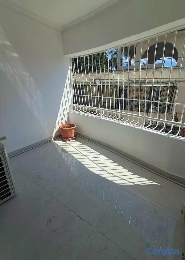 apartamentos - Apartamento en Gazcue de 2 habitaciones  5