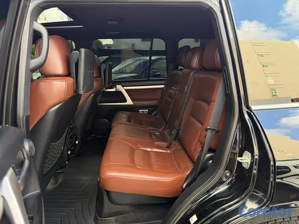 jeepetas y camionetas - Toyota Land Cruiser VXR 2016 13