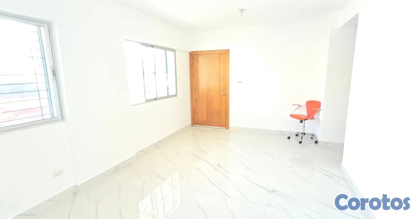 apartamentos - vendo en villa olga 1er piso exelente zona para vivir  4