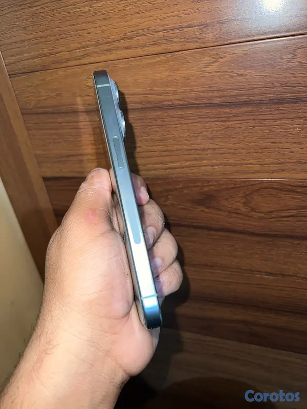 celulares y tabletas - vendo iPhone 15 pro de 512gb 2