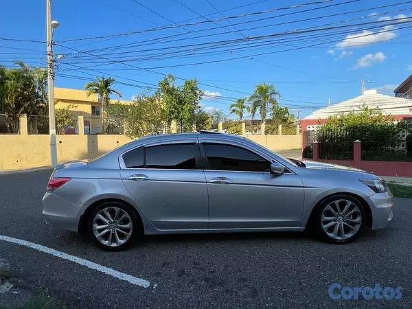 carros - Honda Accord 2008 3