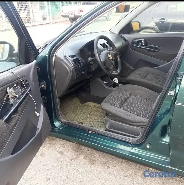 carros - Seat cordoba europeo año 2002 2